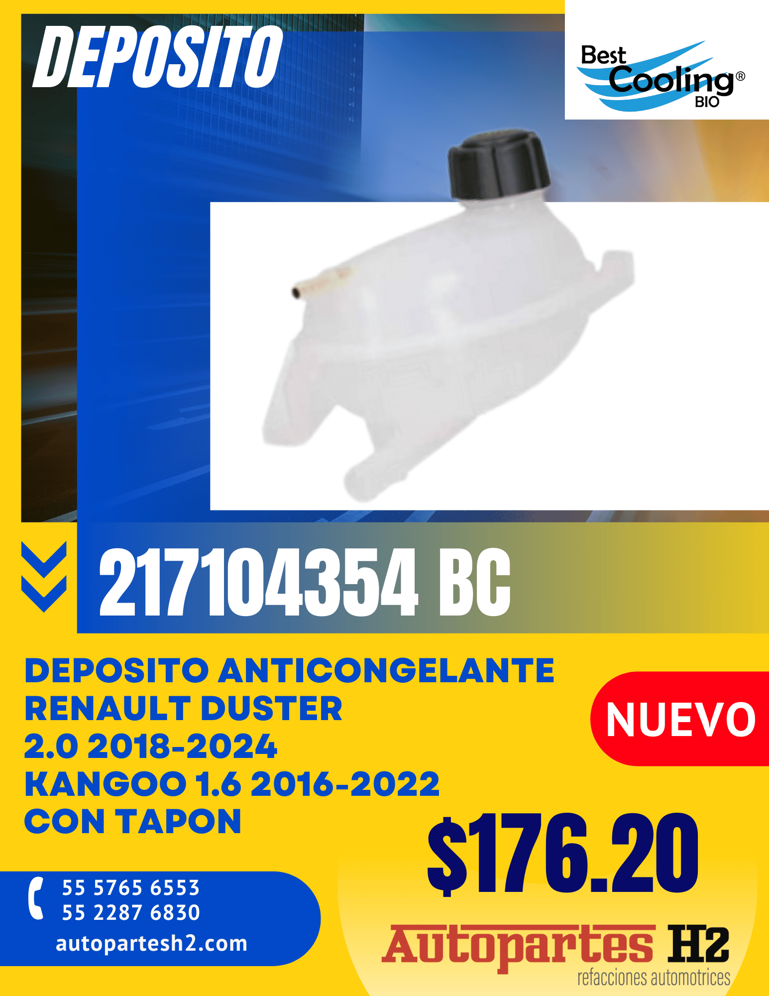NUEVOS PRODUCTOS AGOSTO